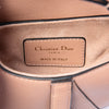 Dior Micro Goatskin Saddle Bag Secondhand