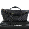 Saint Laurent Quilted Calfskin Monogram ES Giant Travel Bag Secondhand