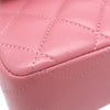 Chanel Medium Classic Lambskin Double Flap Secondhand