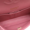Chanel Medium Classic Lambskin Double Flap Secondhand