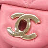 Chanel Medium Classic Lambskin Double Flap Secondhand