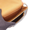 Celine Medium Triomphe Coated Canvas Folco Crossbody Secondhand