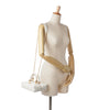Chanel Métiers d'Art CC Quilted Lambskin Box with Top Handle Bag Secondhand