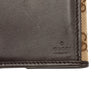 Gucci GG Canvas Long Wallet Secondhand