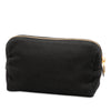 Prada Canvas Canapa Logo Pouch Secondhand