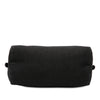Prada Canvas Canapa Logo Pouch Secondhand