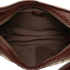 Burberry Haymarket Check Canvas Shoulder Bag Secondhand