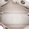 Dior Medium Tricolor Calfskin Diorissimo Tote Secondhand