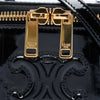Celine Mini Patent Cuir Triomphe Vanity Case Secondhand