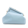 Fendi Medium Leather Fendi First Shoulder Bag Secondhand
