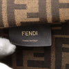 Fendi Medium Leather Fendi First Shoulder Bag Secondhand