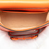 Gucci Mini Leather Horsebit 1955 Web Satchel Secondhand
