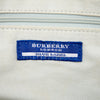 Burberry Nova Check Canvas Tote Secondhand