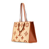 Louis Vuitton Monogram Giant Raffia OnTheGo GM Secondhand