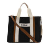 Secondhand Chloé Canvas Diaper Bag