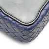 Bottega Veneta Intrecciato Trimmed Leather Crossbody Secondhand
