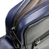 Bottega Veneta Intrecciato Trimmed Leather Crossbody Secondhand