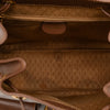 Gucci Calfskin Bamboo Drawstring Backpack Secondhand