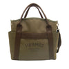 Hermès Toile Sac de Pansage Grooming Bag Secondhand