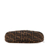 Secondhand Fendi Zucca Canvas Shoulder Bag