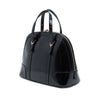 Gucci Small Microguccissima Patent Nice Satchel Secondhand