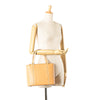 Burberry Leather Tote Secondhand