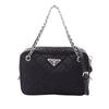 Prada Impuntu Tessuto Satchel Secondhand