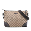 Gucci GG Canvas Crossbody Secondhand