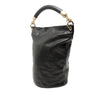 Chanel CC Lambskin Bucket Bag Secondhand