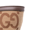 Gucci Medium Jumbo GG Canvas Web Ophidia Tote Secondhand