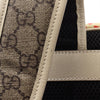 Gucci GG Supreme Les Pommes Apple and Heart Backpack Secondhand