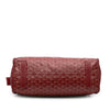 Goyard Goyardine Sac Hardy Pet Carrier PM Secondhand