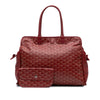 Goyard Goyardine Sac Hardy Pet Carrier PM Secondhand