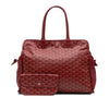 Goyard Goyardine Sac Hardy Pet Carrier PM Secondhand