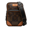 Louis Vuitton Nigo Giant Damier Ebene Monogram Nano Amazone Secondhand