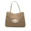 Gucci Medium GG Canvas Horsebit 1955 Tote Secondhand