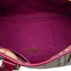 Secondhand Burberry Medium Haymarket Check Coated Canvas Regent Tote