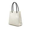 Balenciaga Leather Logo Shopping Tote XXS Secondhand