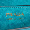 Prada Saffiano Lux Turnlock Chain Crossbody Secondhand