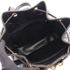 Chanel CC Quilted Lambskin Drawstring Backpack Secondhand