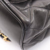 Chanel CC Quilted Lambskin Drawstring Backpack Secondhand