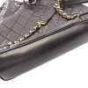 Chanel CC Quilted Lambskin Drawstring Backpack Secondhand