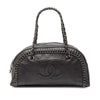 Chanel Medium Calfskin Luxe Ligne Bowler Bag Secondhand