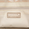 Chanel New Travel Line Nylon Tote Secondhand