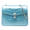 Bvlgari Small Patent Serpenti Forever Crossbody Secondhand