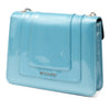 Bvlgari Small Patent Serpenti Forever Crossbody Secondhand