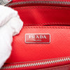 Prada Mini Saffiano Lux Galleria Double Zip Satchel Secondhand