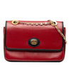 Gucci Small Leather Marina Chain Shoulder Bag Secondhand