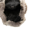 Fendi Mink Fur Tie Dye Print Backpack Secondhand