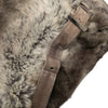 Fendi Mink Fur Tie Dye Print Backpack Secondhand